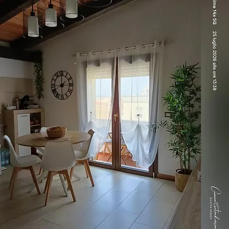 Da Giulia Val Apartmán